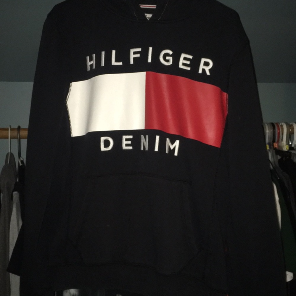 Tommy Hilfiger hoodie - Picture 1 of 1